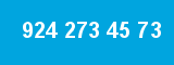 924 273 45 73 924 273 45 73